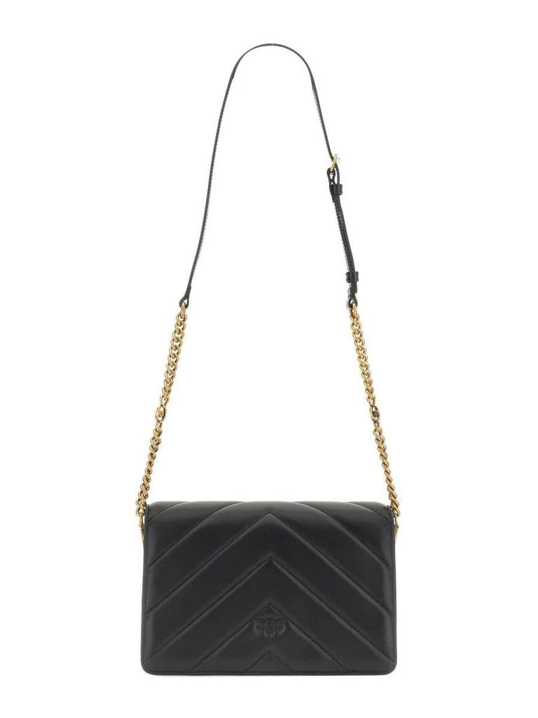 商品PINKO|Pinko CROSSBODY BAGS in Black,价格¥2464,第2张图片详细描述