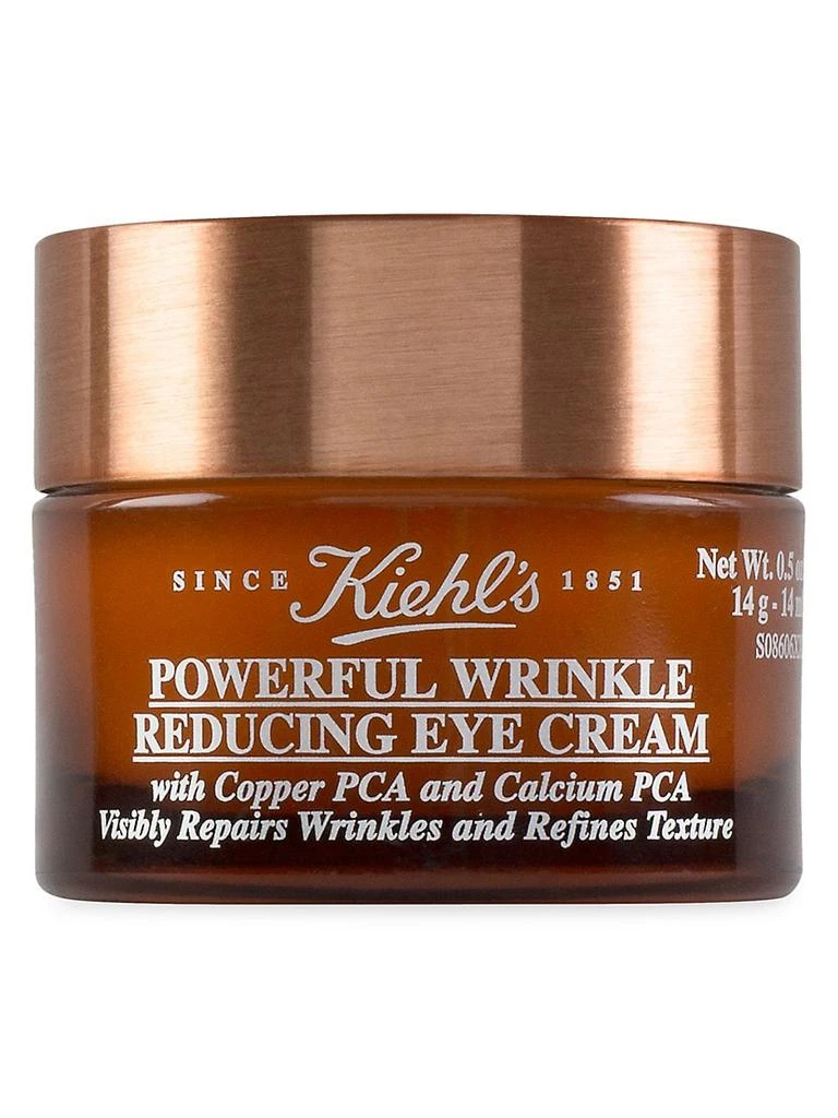 商品Kiehl's|Powerful Wrinkle Reducing Eye Cream,价格¥433,第1张图片