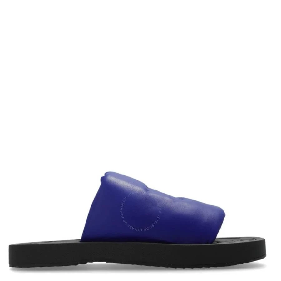 商品Burberry|EKD Slab Slip-On Slides,价格¥1464,第1张图片