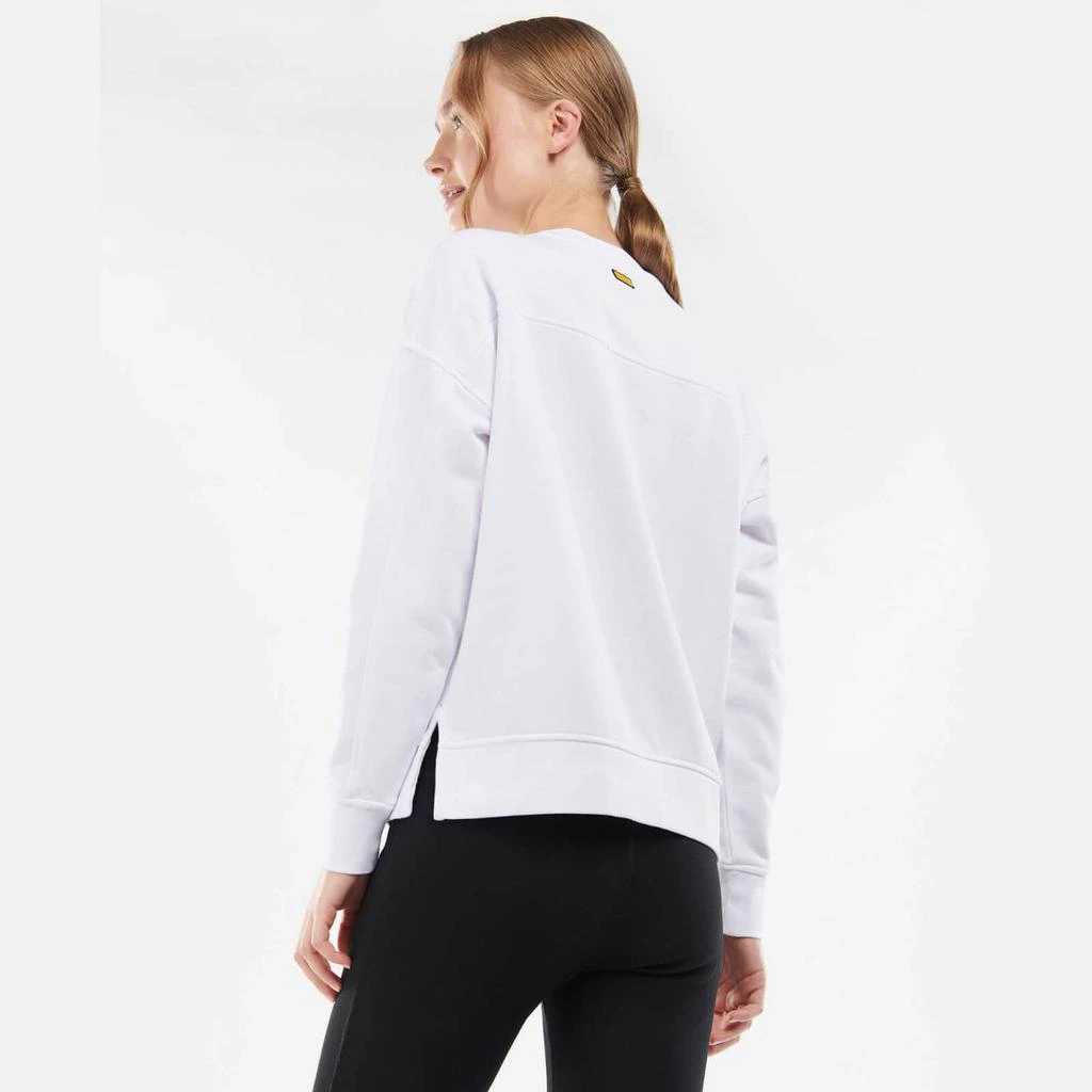 商品Barbour|Barbour International Supra Overlayer Sweatshirt,价格¥293,第2张图片详细描述