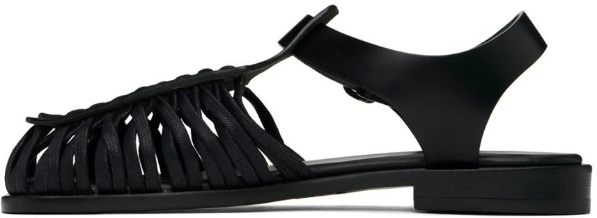 商品Hereu|Black Alaro Sandals,价格¥2735,第3张图片详细描述