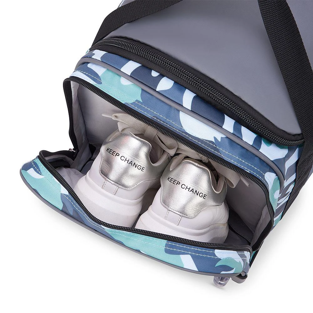 Delsey Raspail 22” Rolling Carry On Duffel 商品