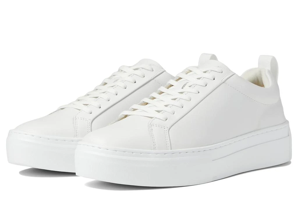 商品Vagabond Shoemakers|Zoe Leather Platform Sneaker,价格¥991,第1张图片