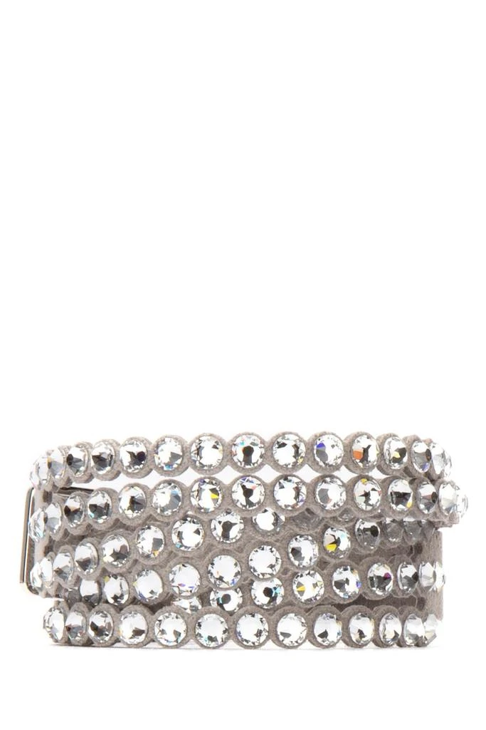 商品Swarovski|Swarovski Power Wrap Bracelet,价格¥615,第1张图片