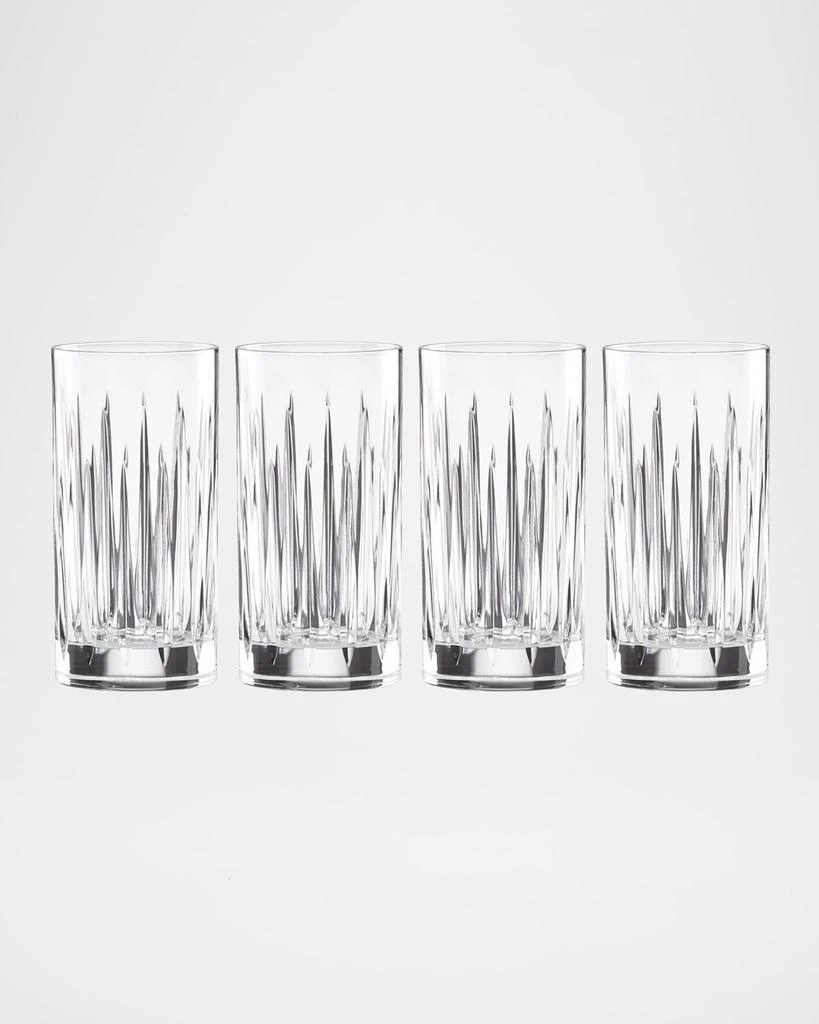 商品Reed & Barton|Soho Beverage Glasses, Set of 4,价格¥1011,第1张图片