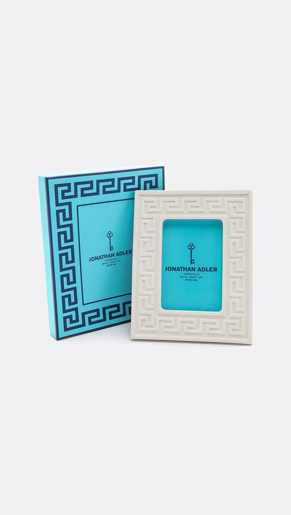 商品Jonathan Adler|Jonathan Adler 回字纹相框,价格¥508,第4张图片详细描述