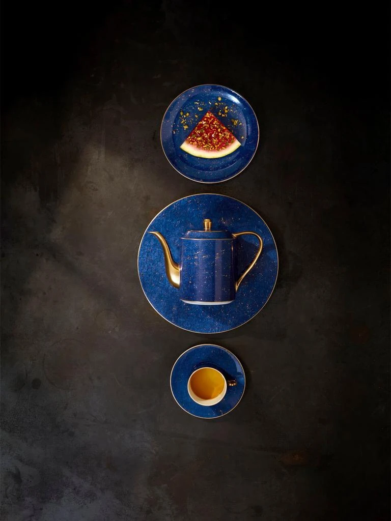 商品L'Objet|Lapis Teapot,价格¥4227,第2张图片详细描述