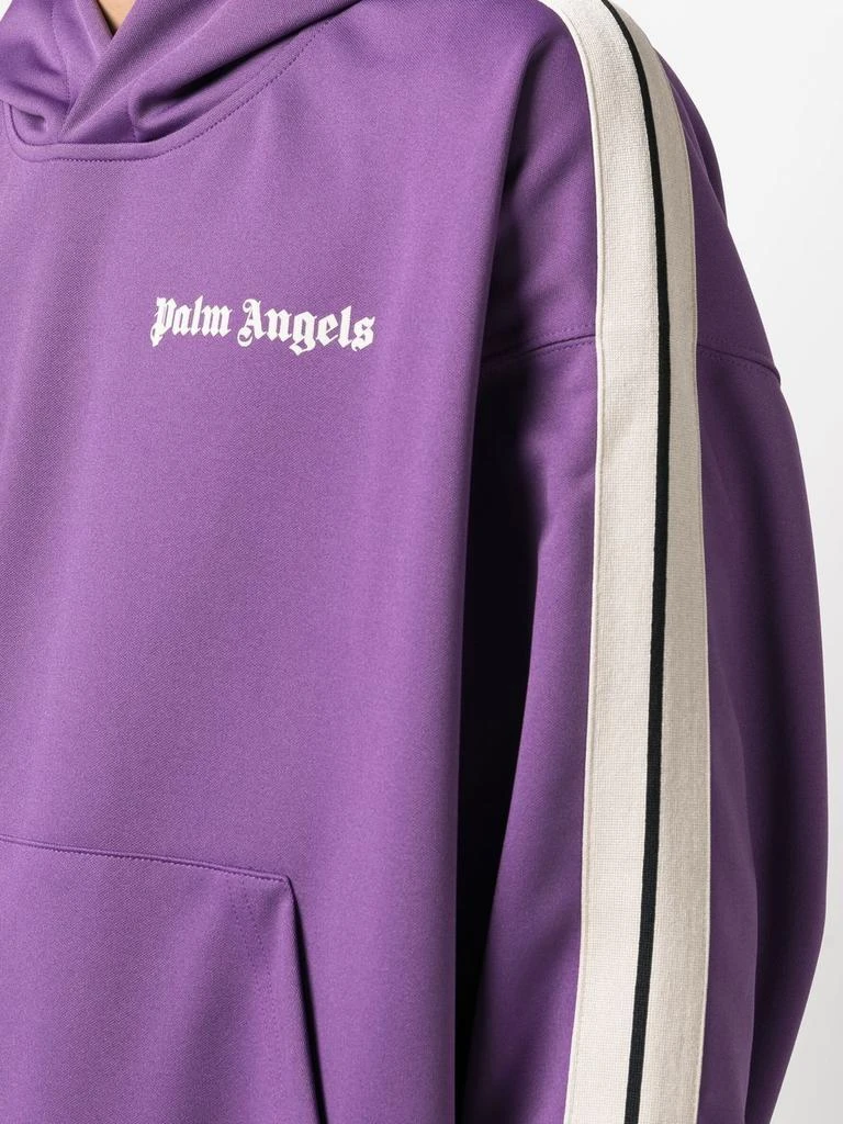 商品Palm Angels|PALM ANGELS Logo hoodie,价格¥2057,第3张图片详细描述