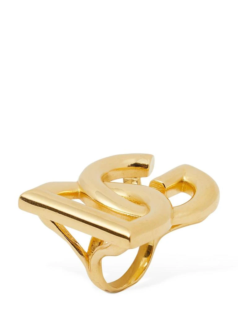 商品Dolce & Gabbana|Dg Thick Ring,价格¥3918,第2张图片详细描述
