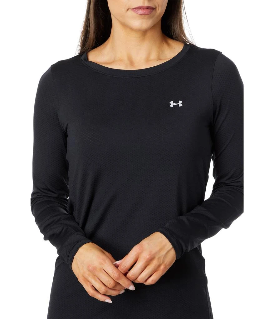 商品Under Armour|UA HeatGear® Armour Long Sleeve,价格¥248,第3张图片详细描述