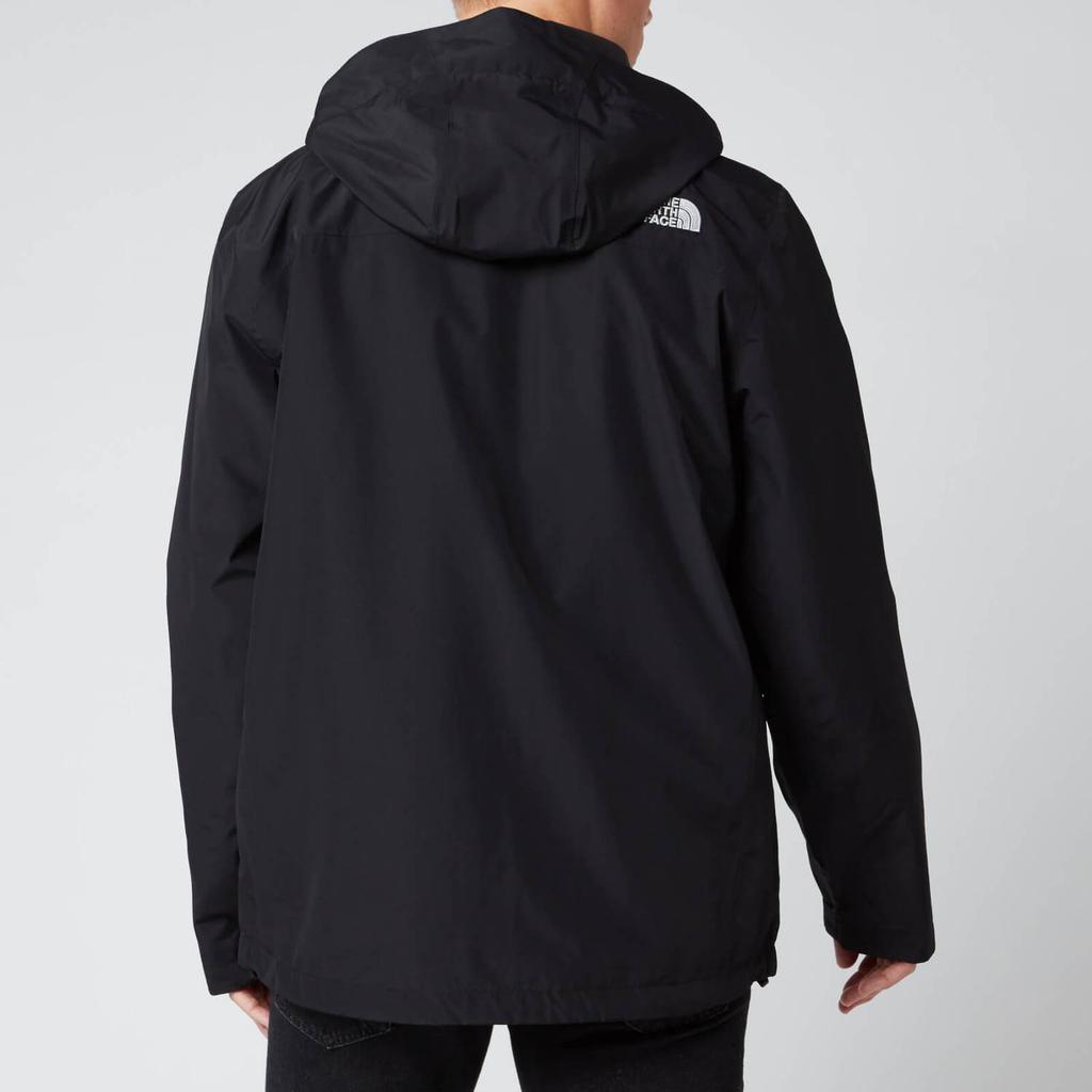 The North Face Men's Sangro Jacket - TNF Black夾克商品第2张图片规格展示