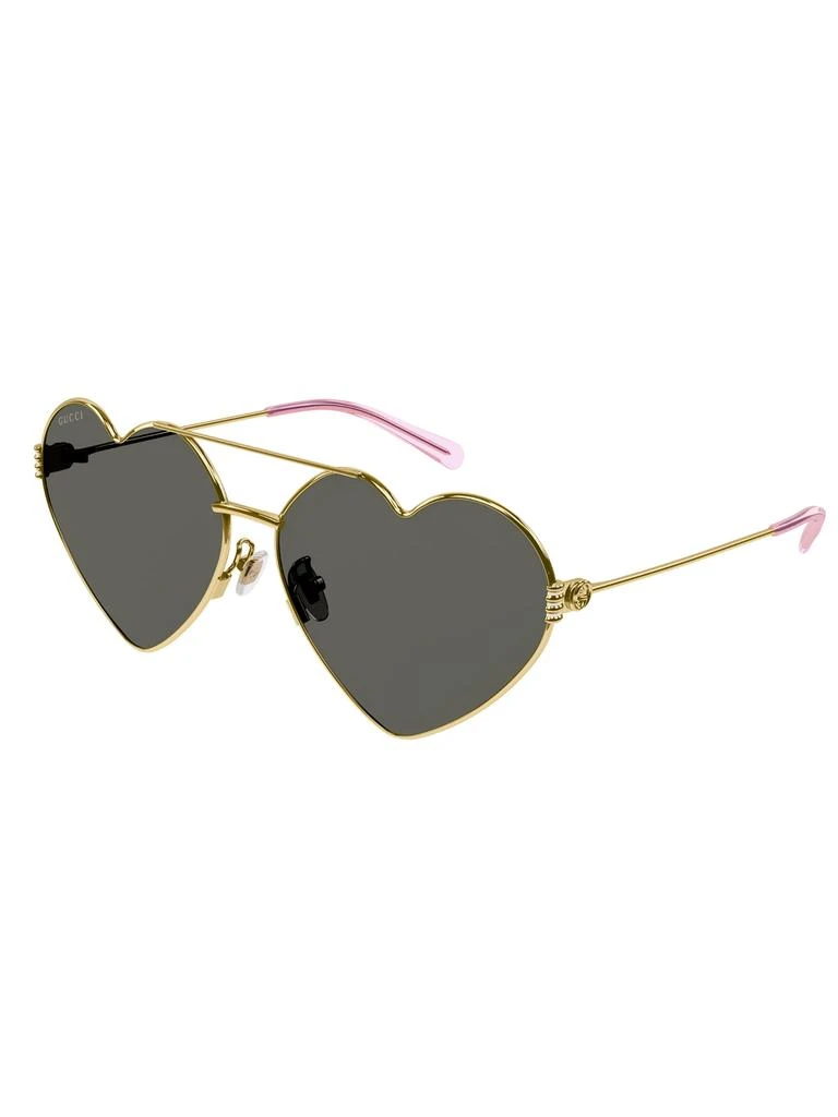 商品Gucci|GG1283S Sunglasses,价格¥3706,第2张图片详细描述