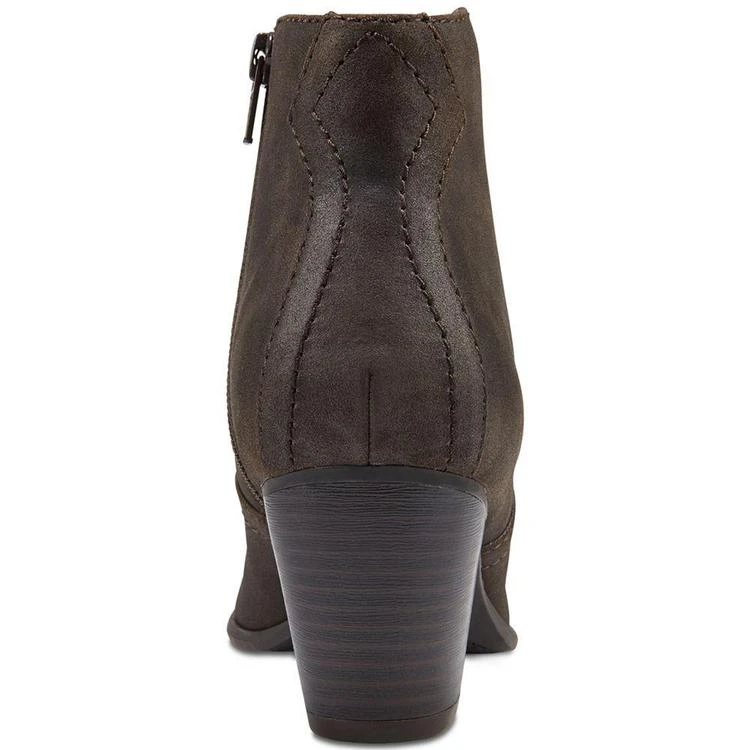 商品American Rag|Rylie Western Ankle Booties, Created for Macy's,价格¥129,第3张图片详细描述