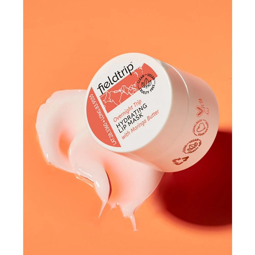 商品Fieldtrip|Overnight Trip Hydrating Lip Mask, 0.3 oz.,价格¥98,第5张图片详细描述