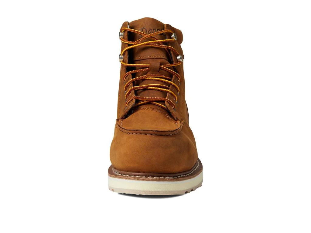 商品Danner|Cedar River Moc Toe 6" AL,价格¥1234,第2张图片详细描述