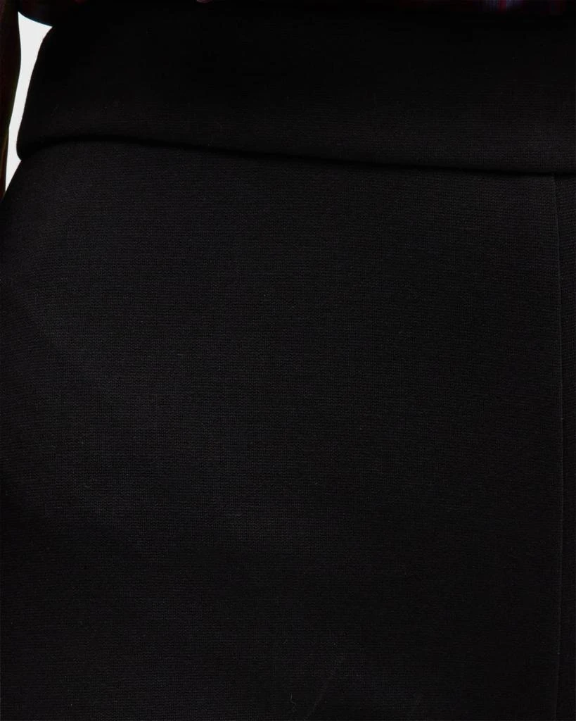 商品Marella|Ines Mid-Rise Flare Pants,价格¥860,第5张图片详细描述