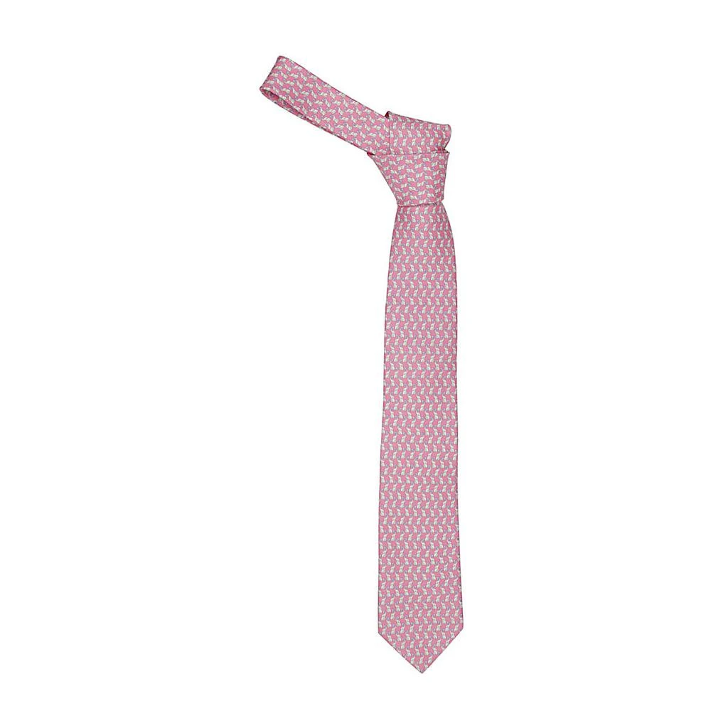 商品Salvatore Ferragamo|Salvatore Ferragamo Ties Pink,价格¥1186,第4张图片详细描述