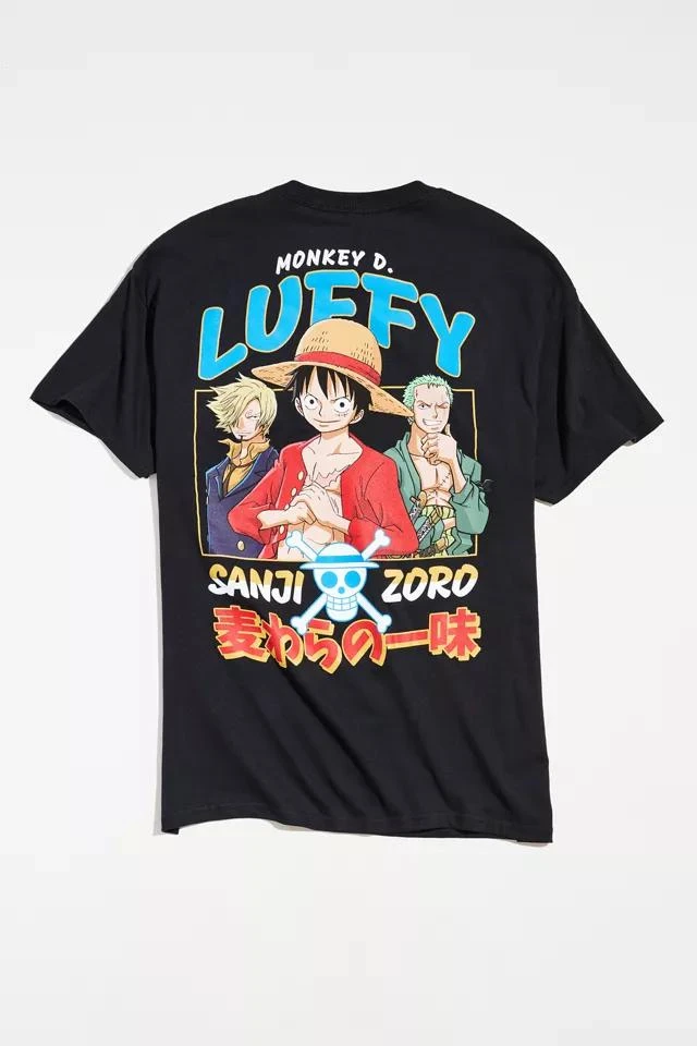 商品Urban Outfitters|One Piece Straw Hat Crew Tee,价格¥151,第1张图片