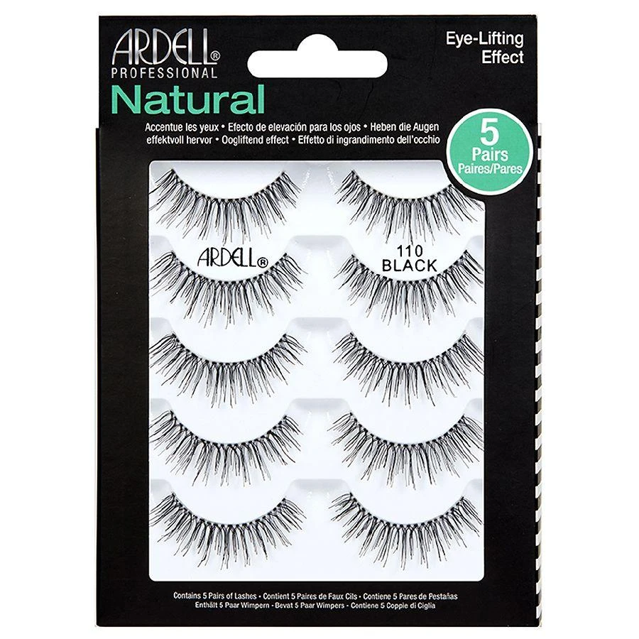 商品Ardell|Natural Lashes 110,价格¥100,第1张图片