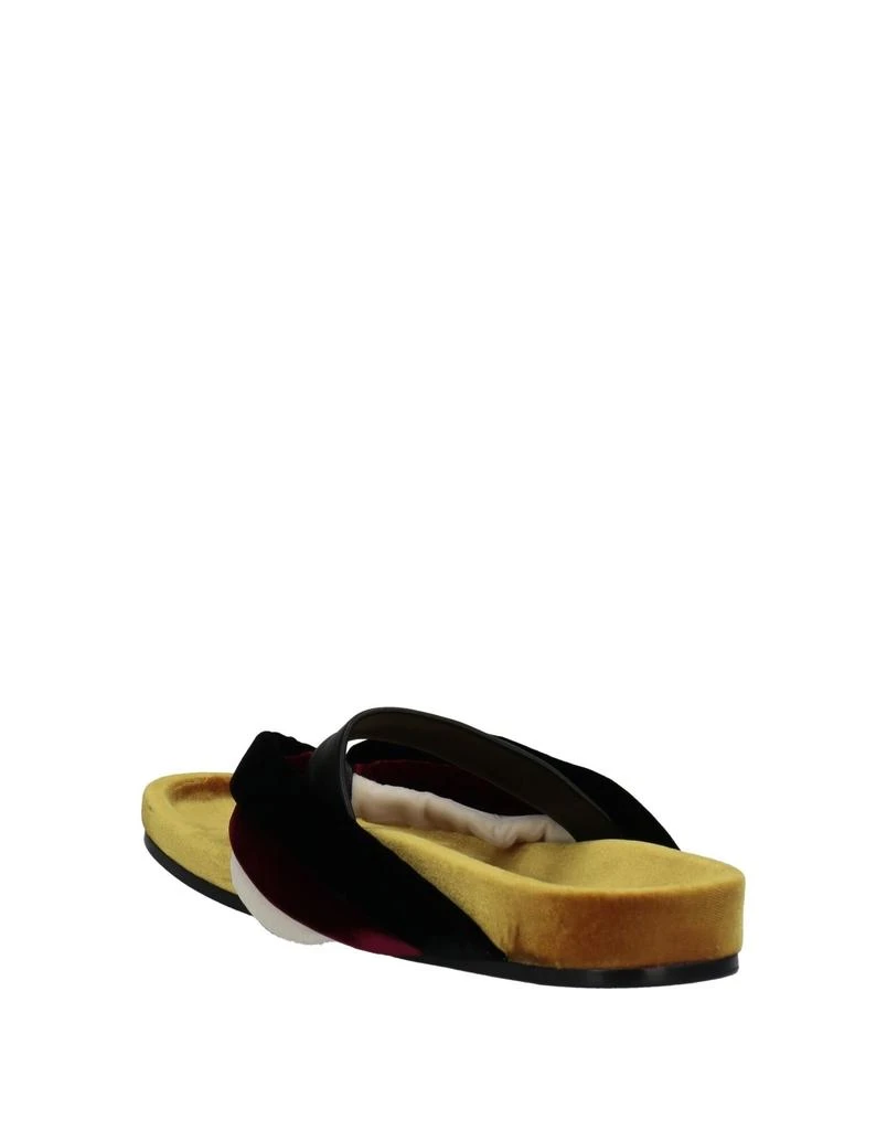 商品Jil Sander|Flip flops,价格¥1691,第3张图片详细描述