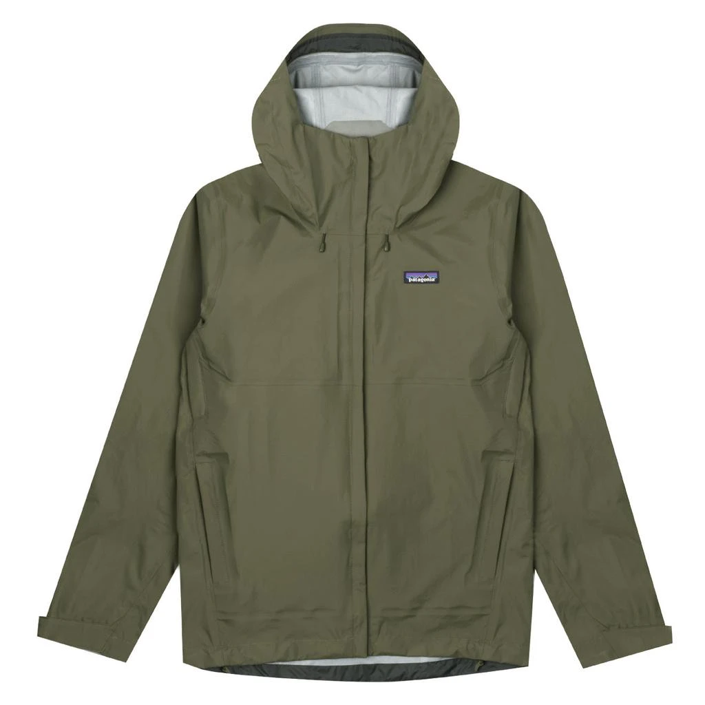 商品Patagonia|Patagonia Torrentshell 3L Jacket Basin Green,价格¥1498,第1张图片