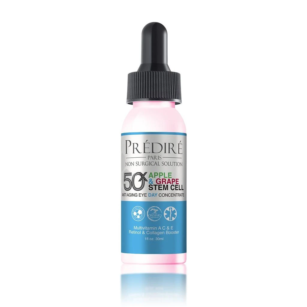 Apple & Grape Stem Cell Anti-Aging Eye Day and Night Concentrate with Infuser 商品
