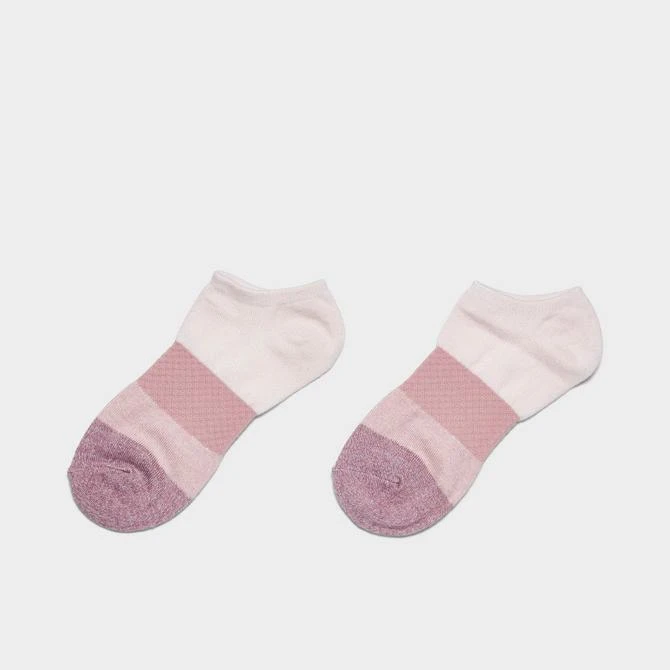 商品Sof Sole|Women's Sof Sole No-Show Marled Diamond Socks (6-Pack),价格¥38,第3张图片详细描述