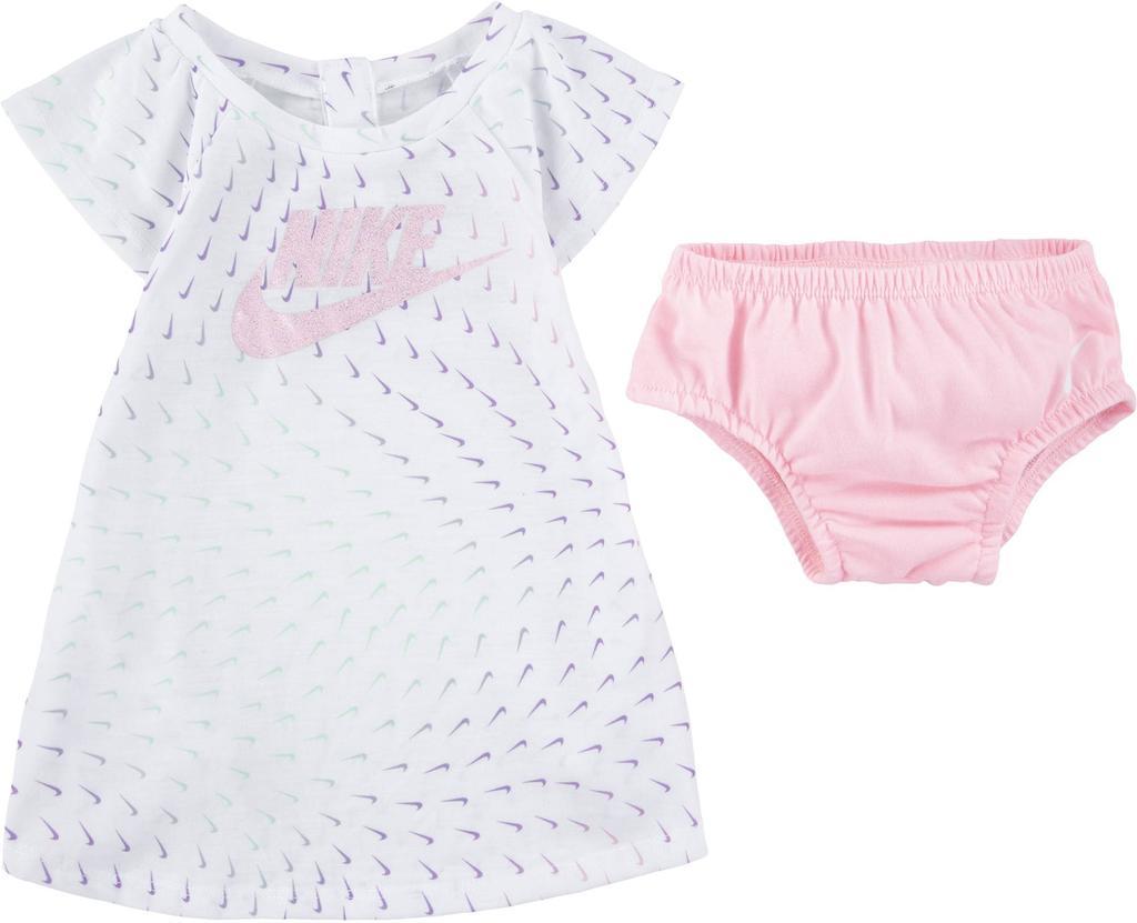 商品NIKE|Nike Infant Girls&s; Swooshwave Baby Dress,价格¥172,第1张图片