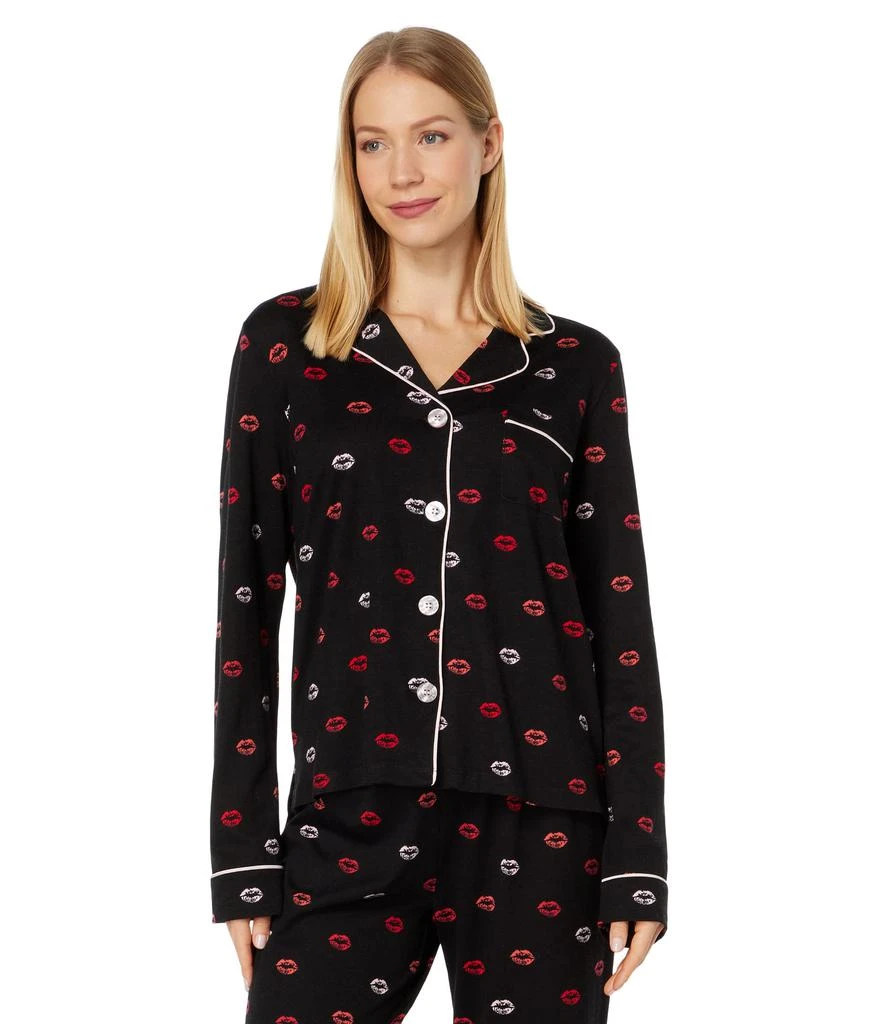 商品P.J. Salvage|Be Mine PJ Set,价格¥611,第2张图片详细描述