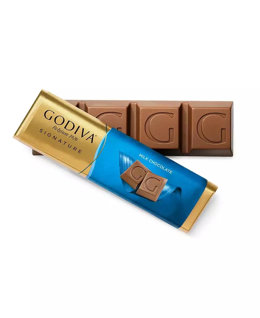 商品Godiva|Milk Chocolate Bars, 24 Piece,价格¥732,第2张图片详细描述