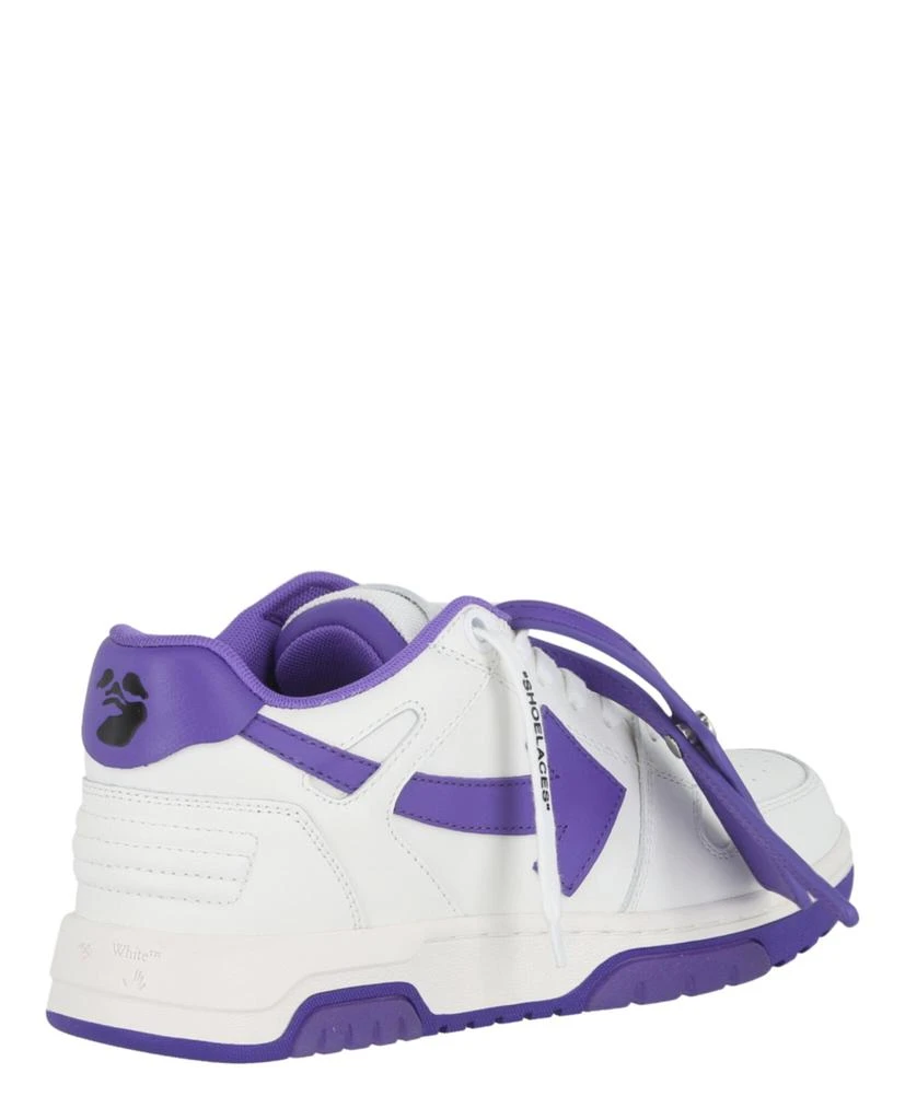 商品Off-White|Out of Office Low-Top Sneakers,价格¥2087,第3张图片详细描述