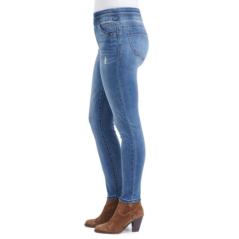商品Democracy|Women's "Ab"Solution High Rise Glider Jeans,价格¥582,第3张图片详细描述