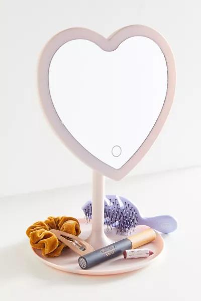 Urban Outfitters | UO Heartbeat Makeup Vanity Mirror 153.13元 商品图片