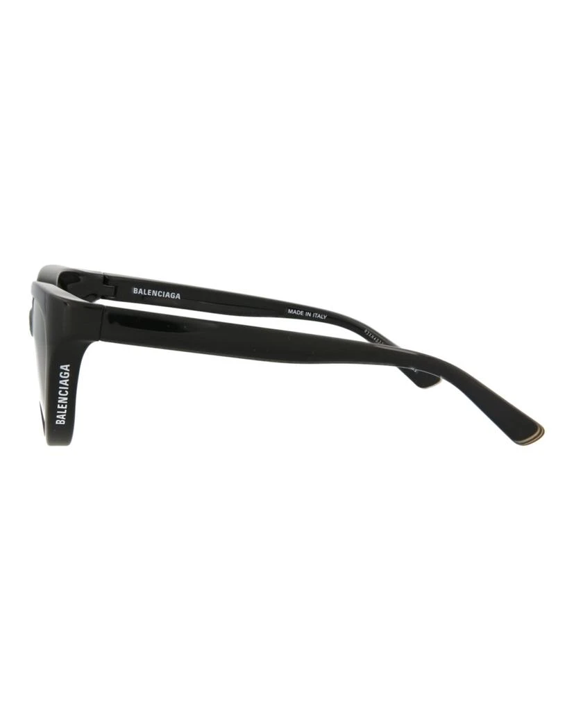 商品Balenciaga|Cat Eye-Frame Bio Injection Rilsan Sunglasses,价格¥835,第3张图片详细描述