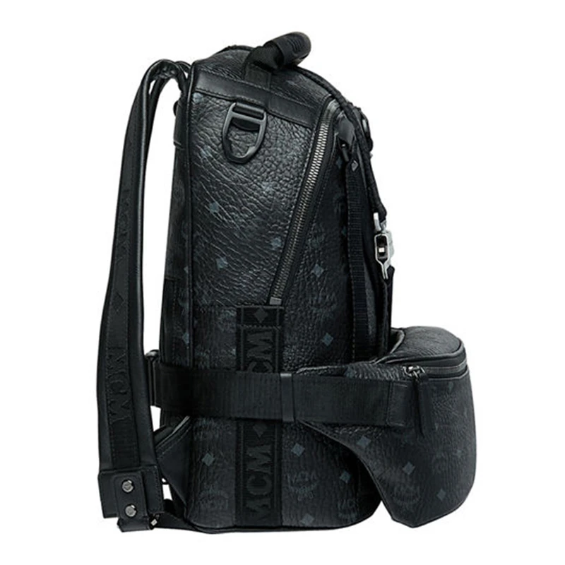 MCM 男士黑色双肩包 MUK9SJV20BK 商品