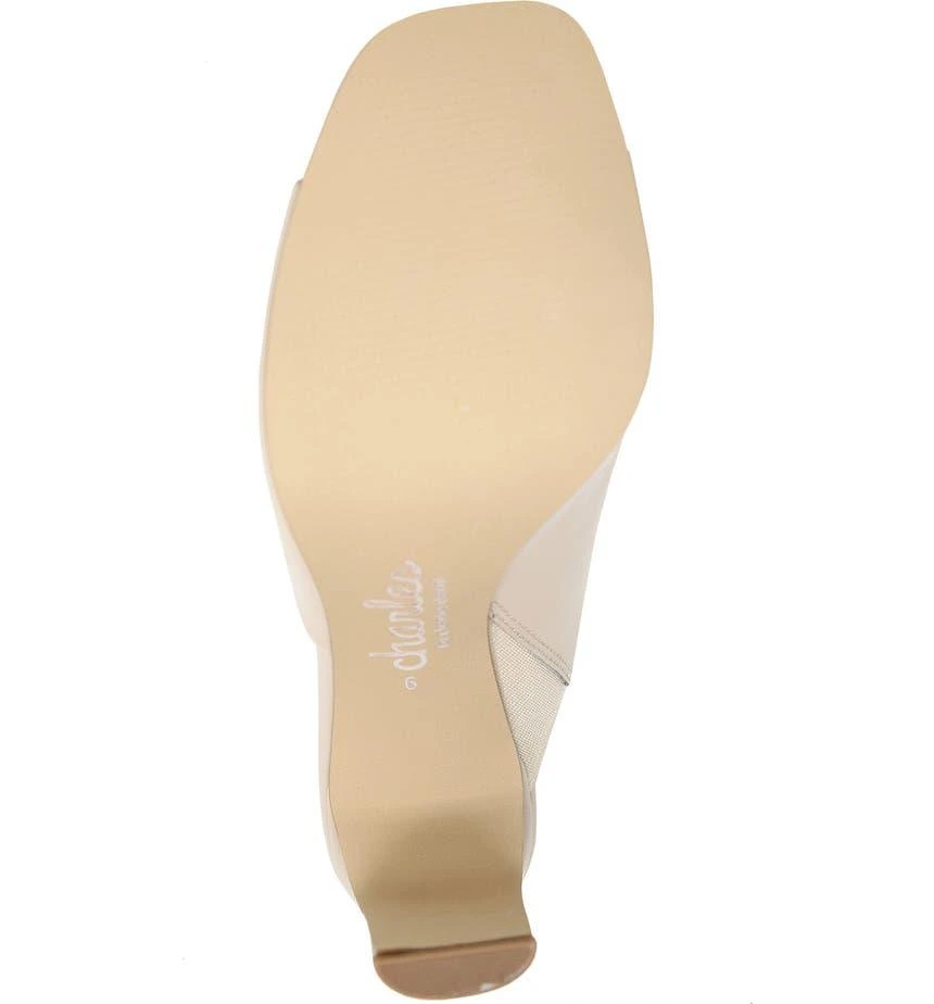 商品Charles David|Genie Sandal,价格¥328,第4张图片详细描述