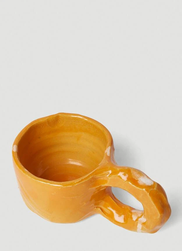 商品Niko June|Studio Cup in Orange,价格¥604,第2张图片详细描述