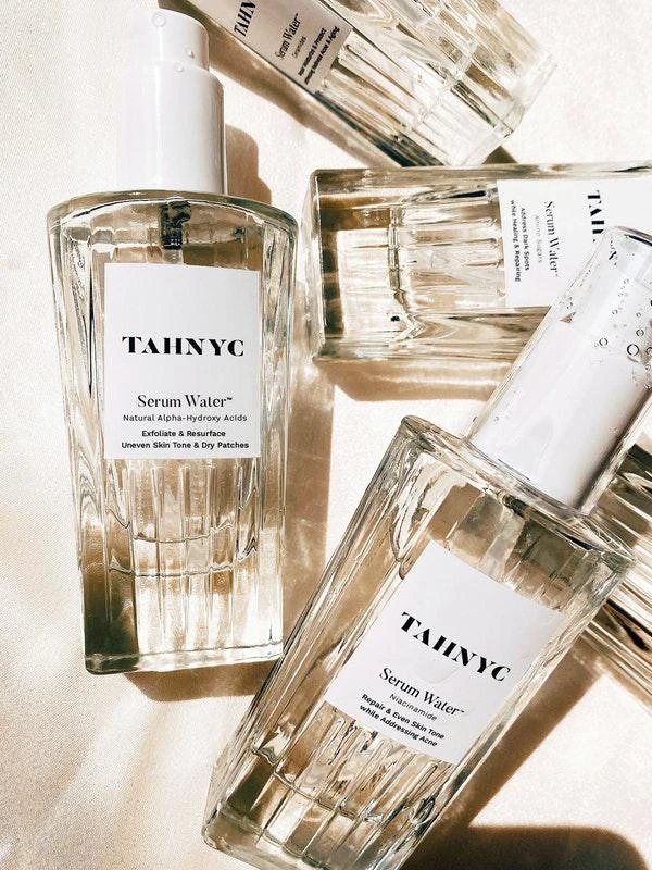 商品TAHNYC|Natural AHAs Serum Water,价格¥211,第2张图片详细描述