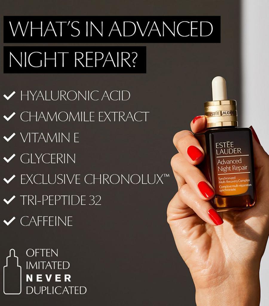 商品Estée Lauder|Advanced Night Repair Synchronized Multi-Recovery Complex Serum (115ml),价格¥1286,第7张图片详细描述