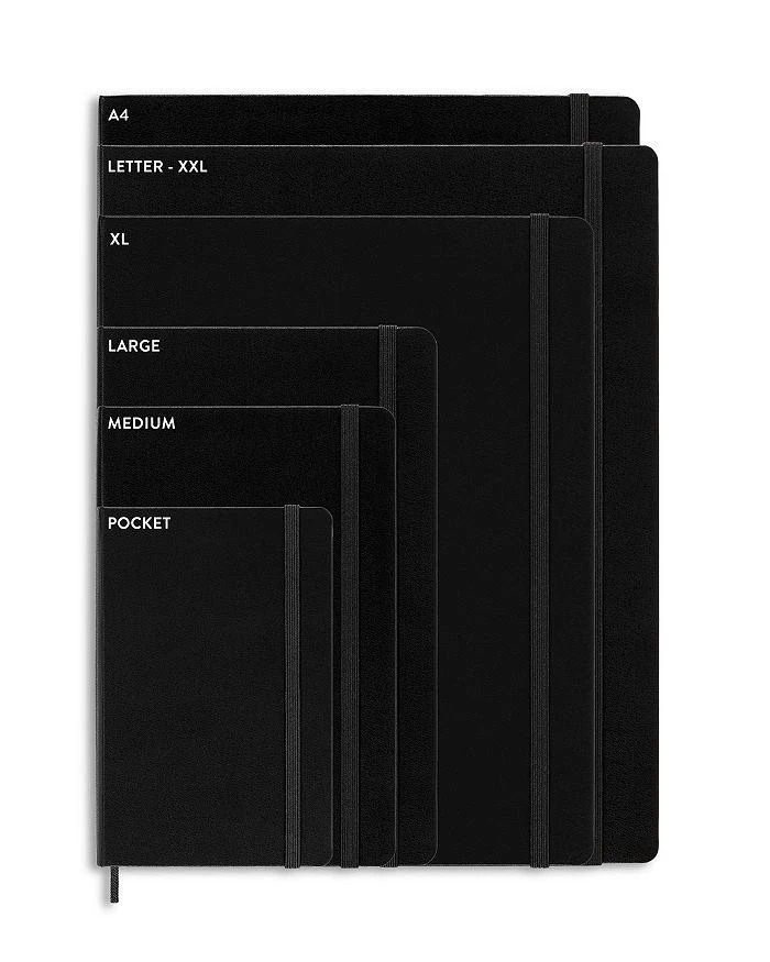 商品Moleskine|Large Classic Notebook,价格¥187,第3张图片详细描述