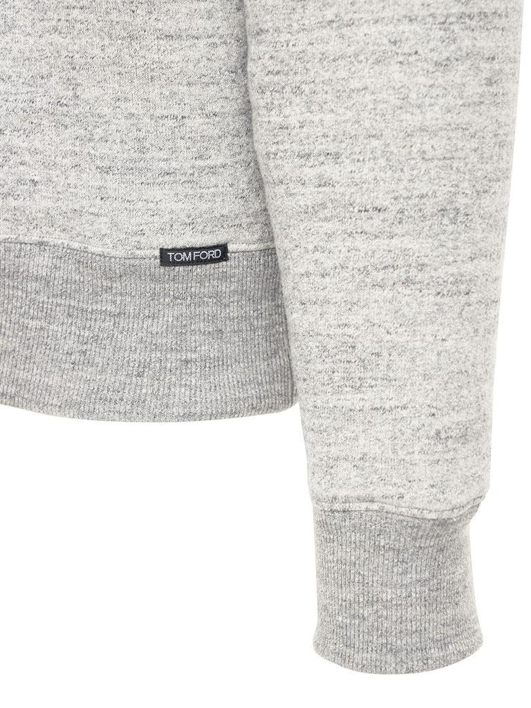 商品Tom Ford|Cotton Crewneck Sweatshirt,价格¥7263,第5张图片详细描述