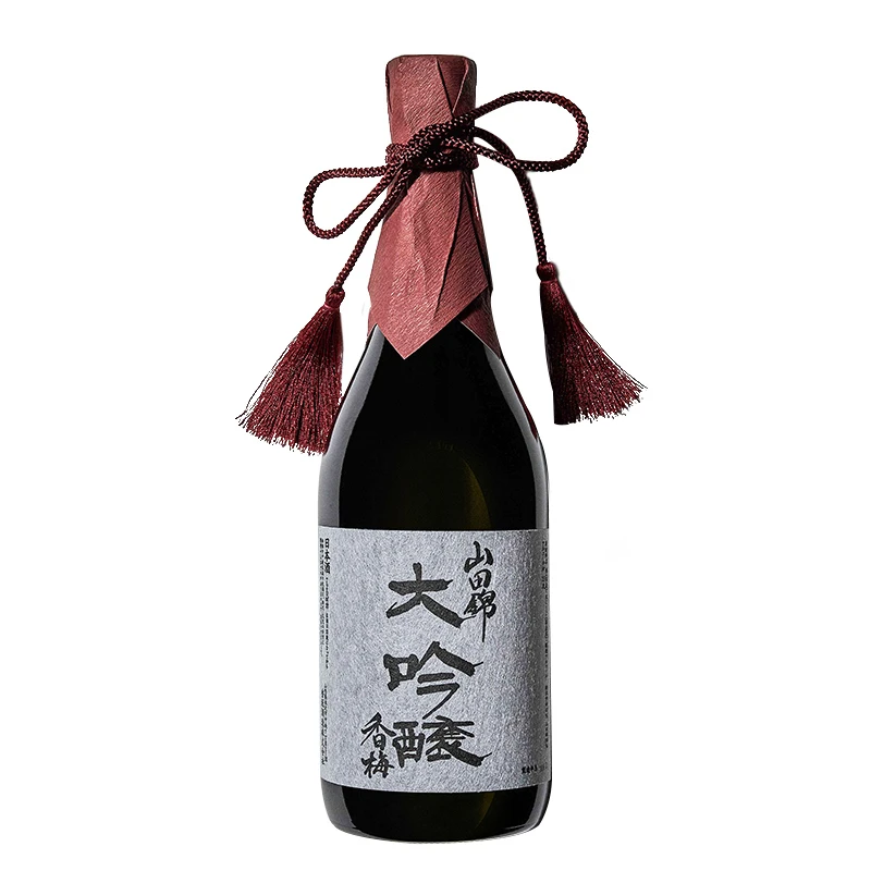 【国内直发】米嗅香梅山田锦大吟酿清酒清酒原装进口米酒日式发酵洋酒	 商品