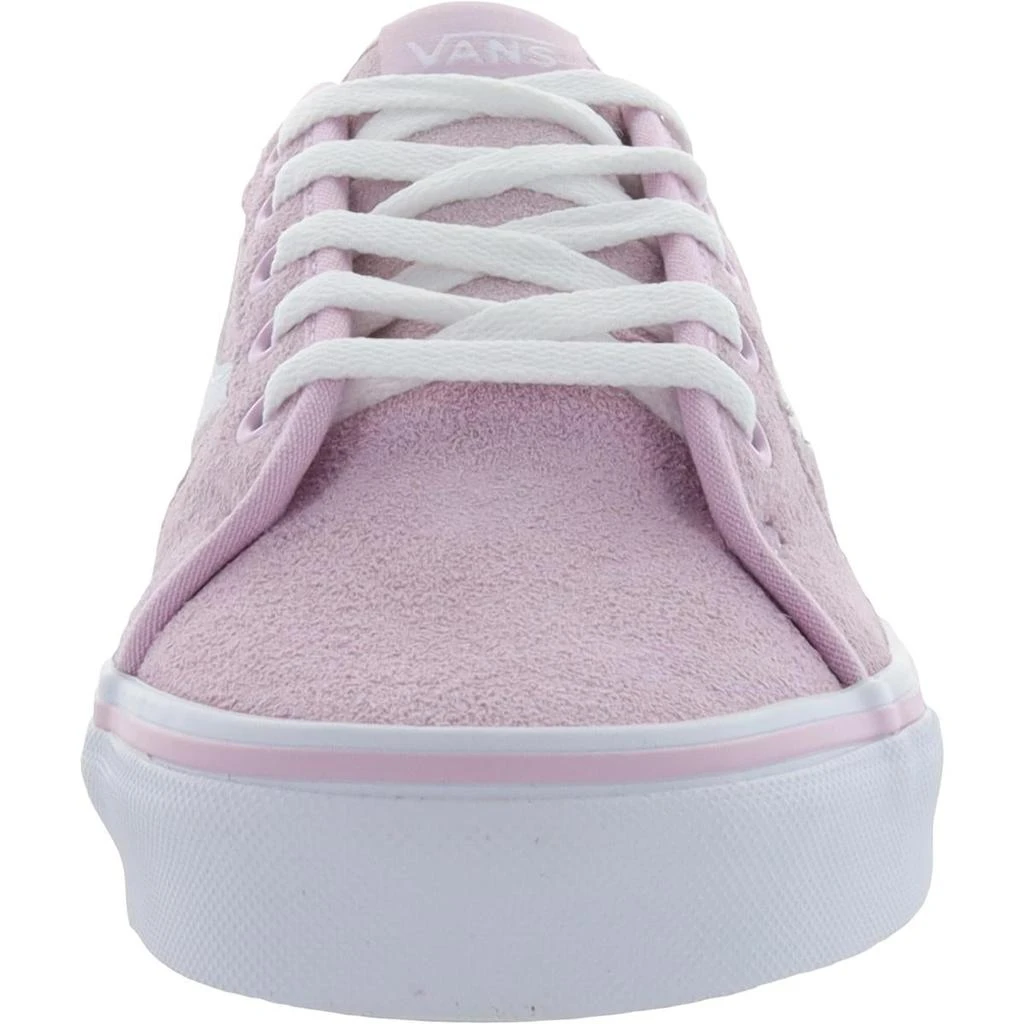 商品Vans|Vans Womens Filmore Decon Suede Low-Top Athletic Shoes,价格¥192,第3张图片详细描述