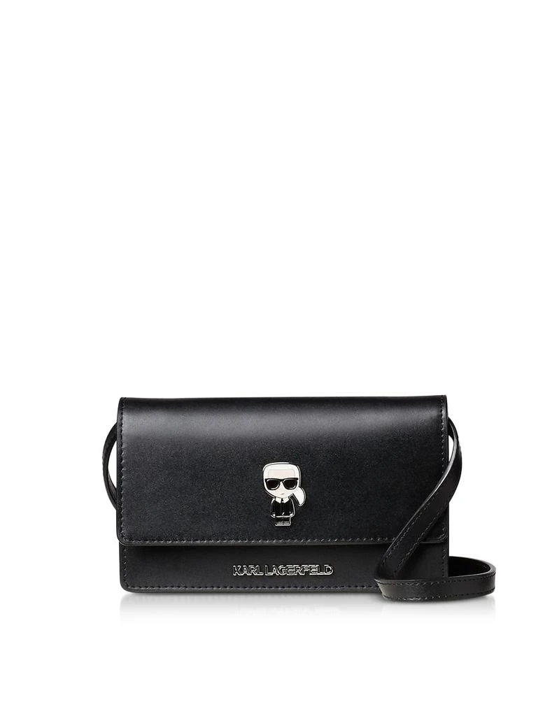 商品Karl Lagerfeld Paris|K / Ikonik 手拿包,价格¥741,第1张图片