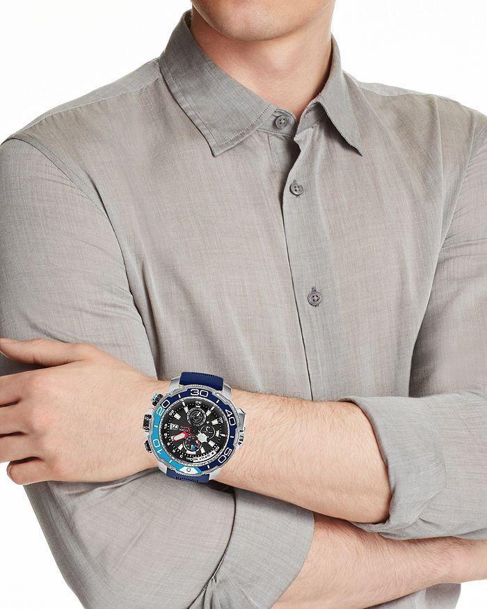 商品Citizen|Promaster Aqualand Chronograph, 46mm,价格¥6548,第5张图片详细描述