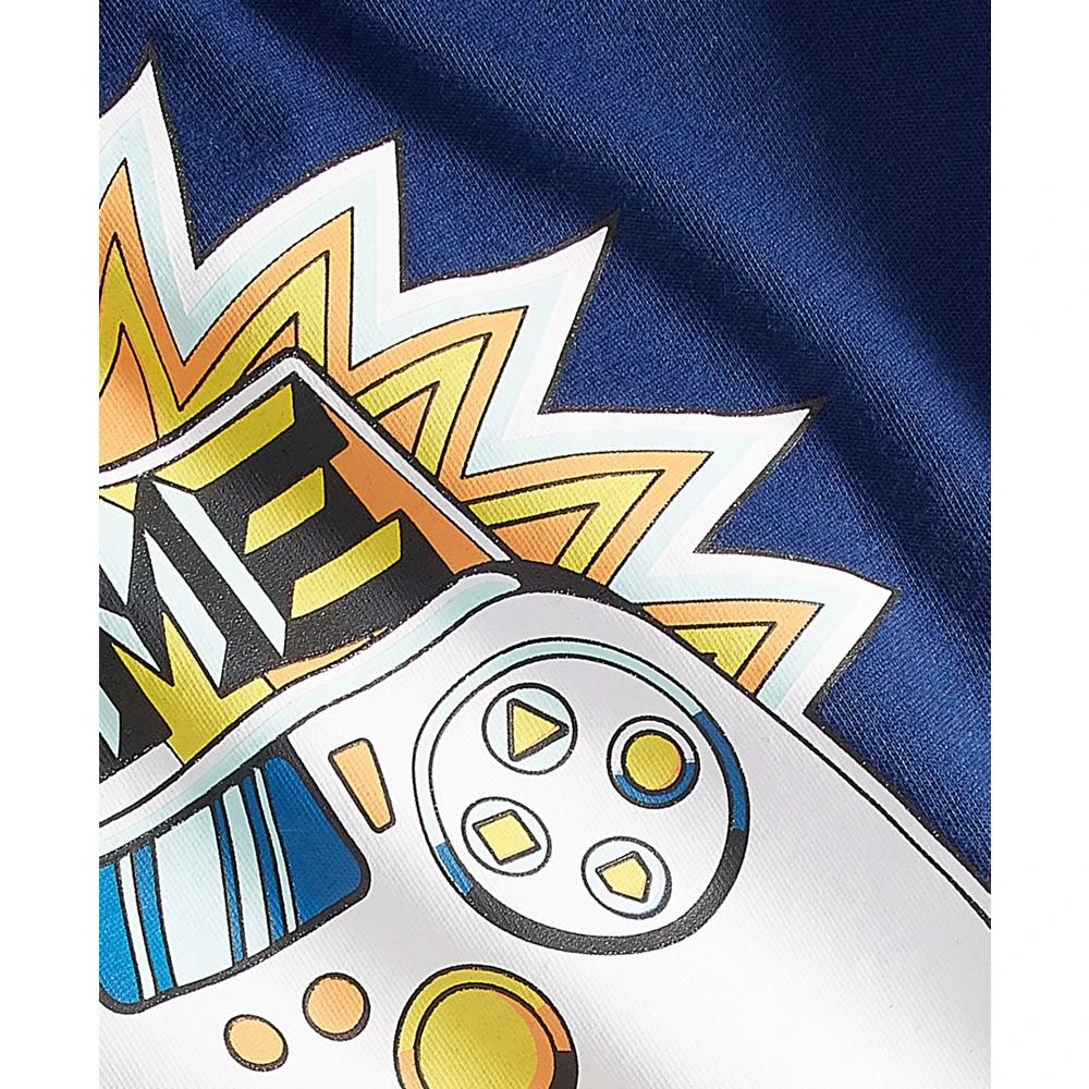 商品Epic Threads|Big Boys Game Changer Graphic T-Shirt, Created for Macy's,价格¥118,第3张图片详细描述