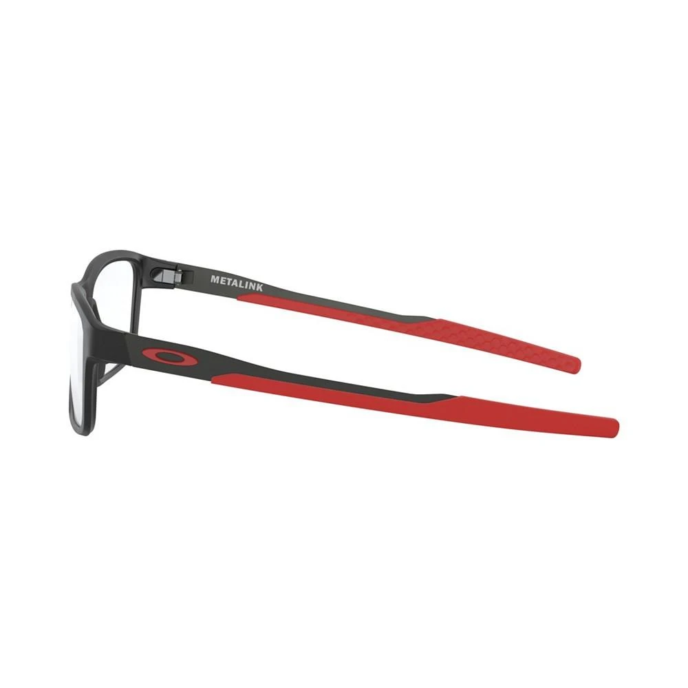 商品Oakley|OX8153 Men's Rectangle Eyeglasses,价格¥1683,第3张图片详细描述
