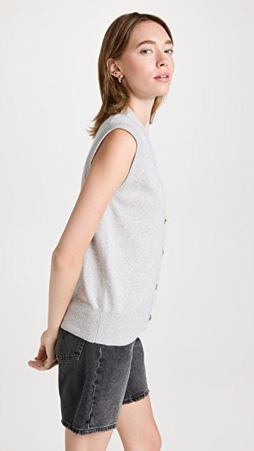 商品Brochu Walker|Looker 马甲背心,价格¥1280,第5张图片详细描述