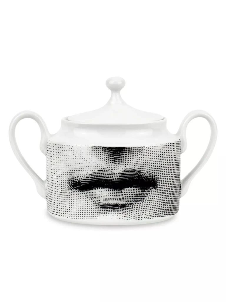 商品FORNASETTI|Teme e Variazioni Sugar Bowl,价格¥2586,第1张图片