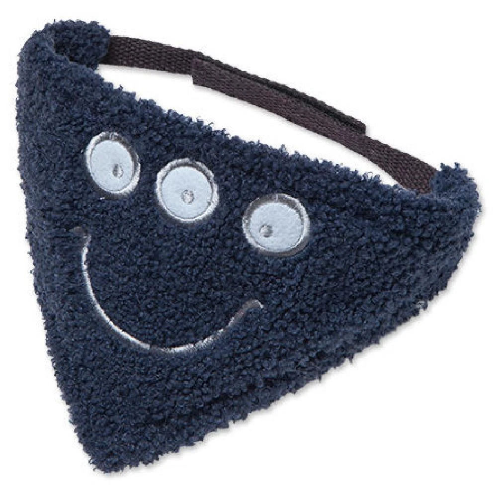 商品Touchdog|'Dizzy-Eyed Cyclops' Cotton Velcro Dog Bandana and Scarf,价格¥111,第1张图片